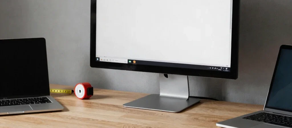 Como escolher monitor para estudo e home office