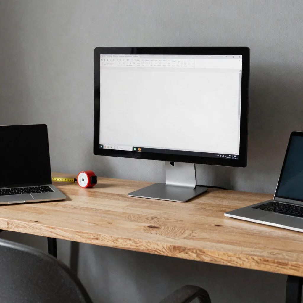 Como escolher monitor para estudo e home office